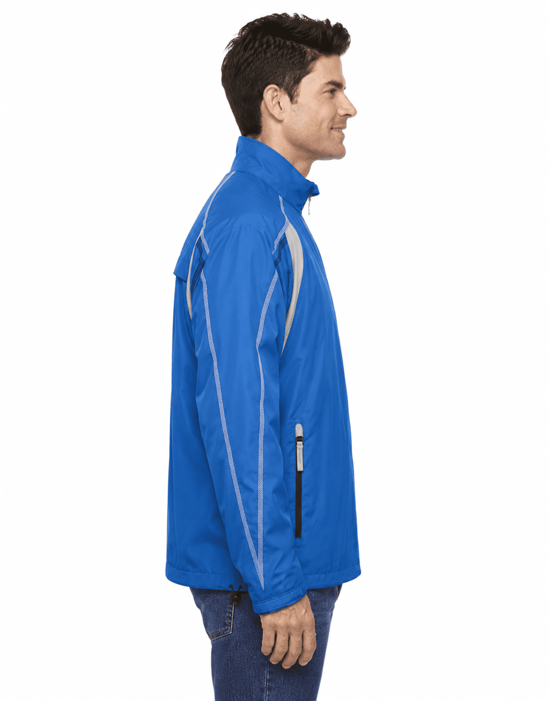 North End Men's Lightweight Jacket - Image 2