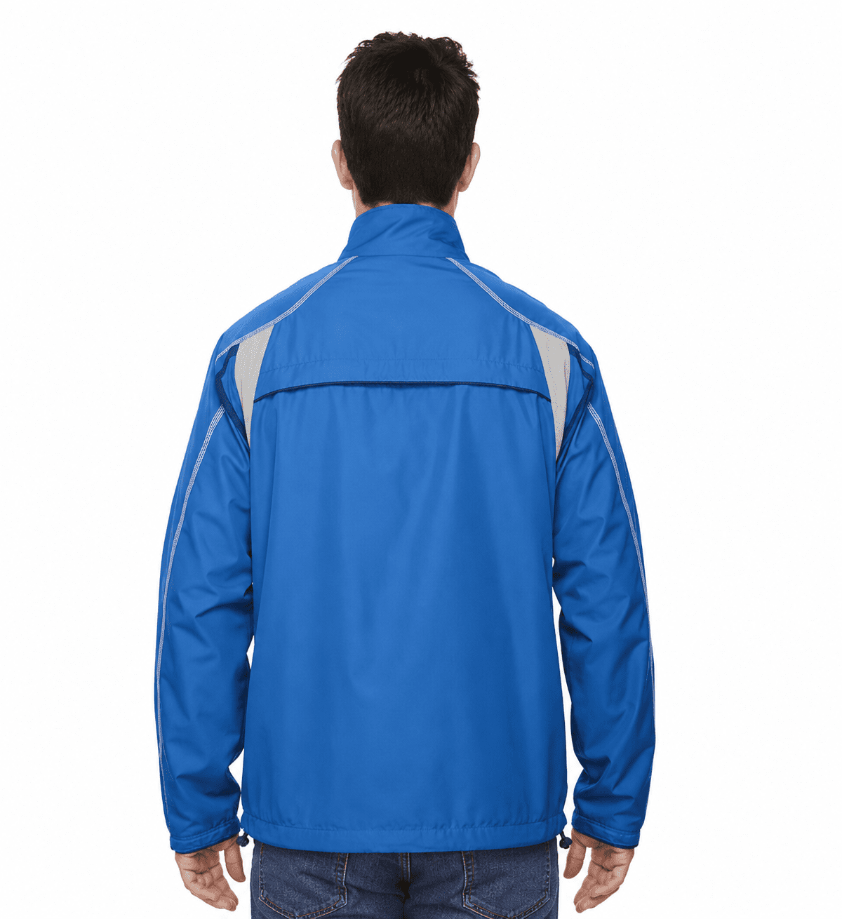 North End Men's Lightweight Jacket - Image 4