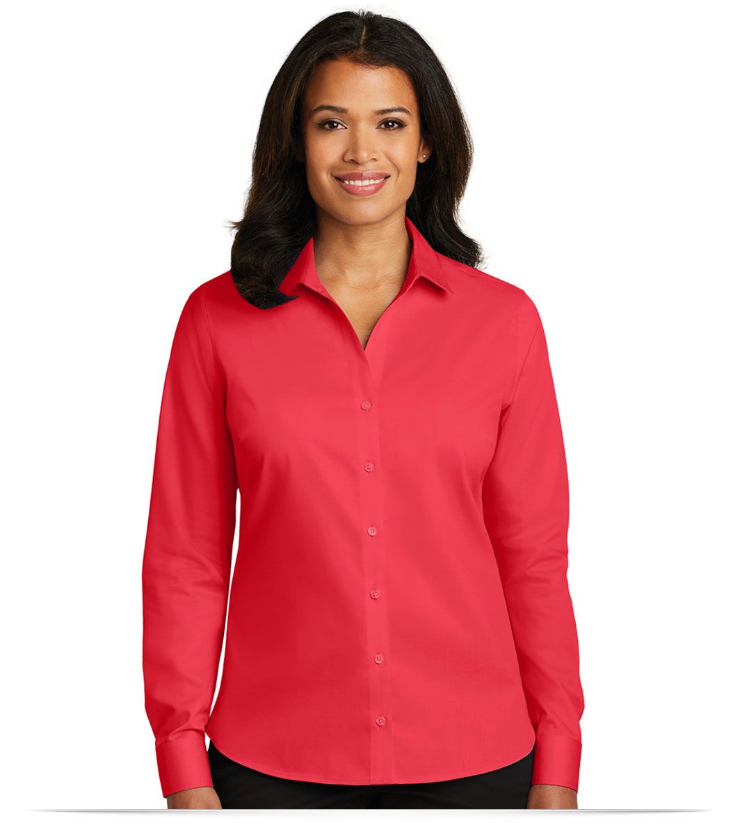 Red House Ladies Non-Iron Twill Shirt