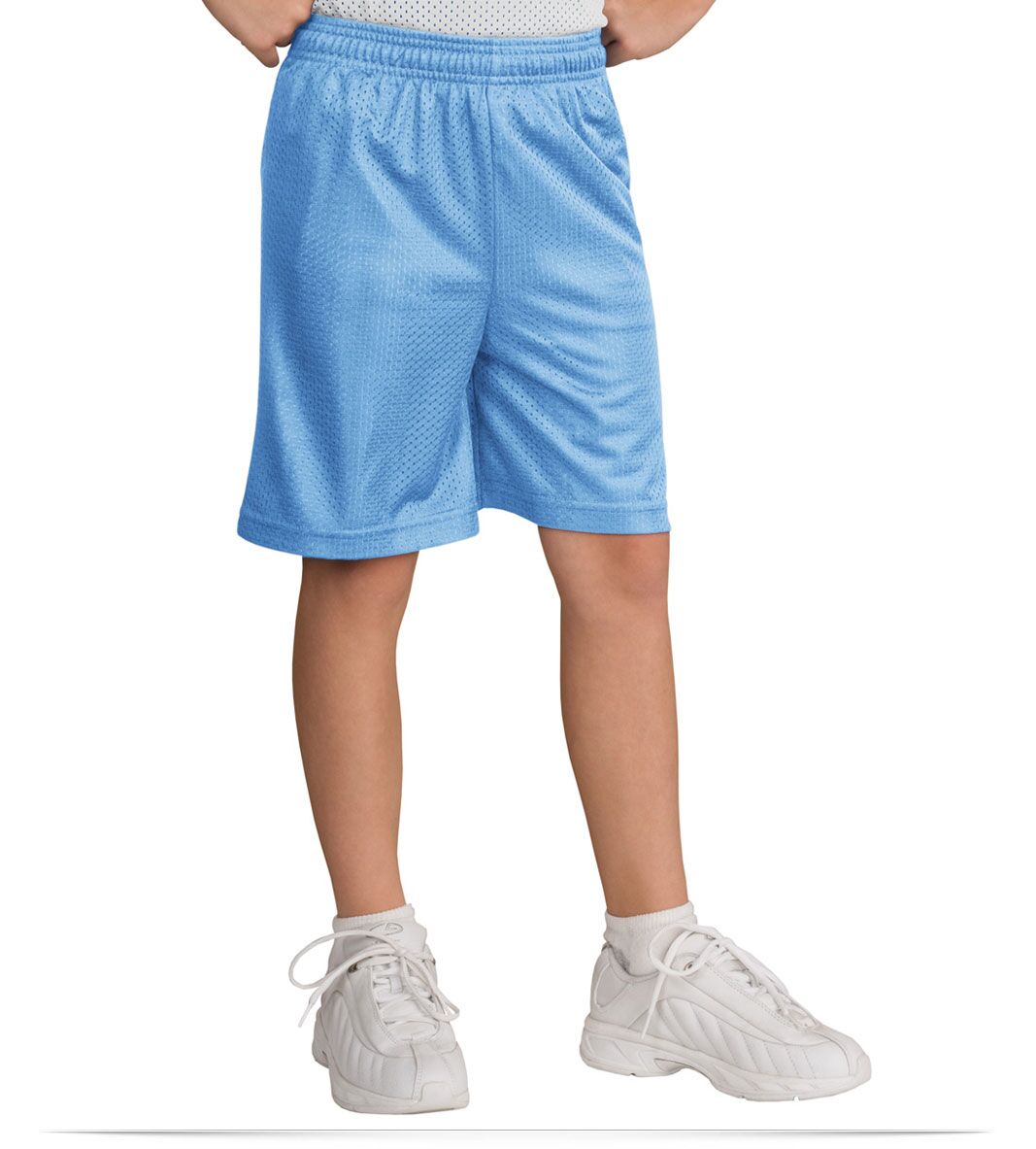 Youth Classic Mesh Short