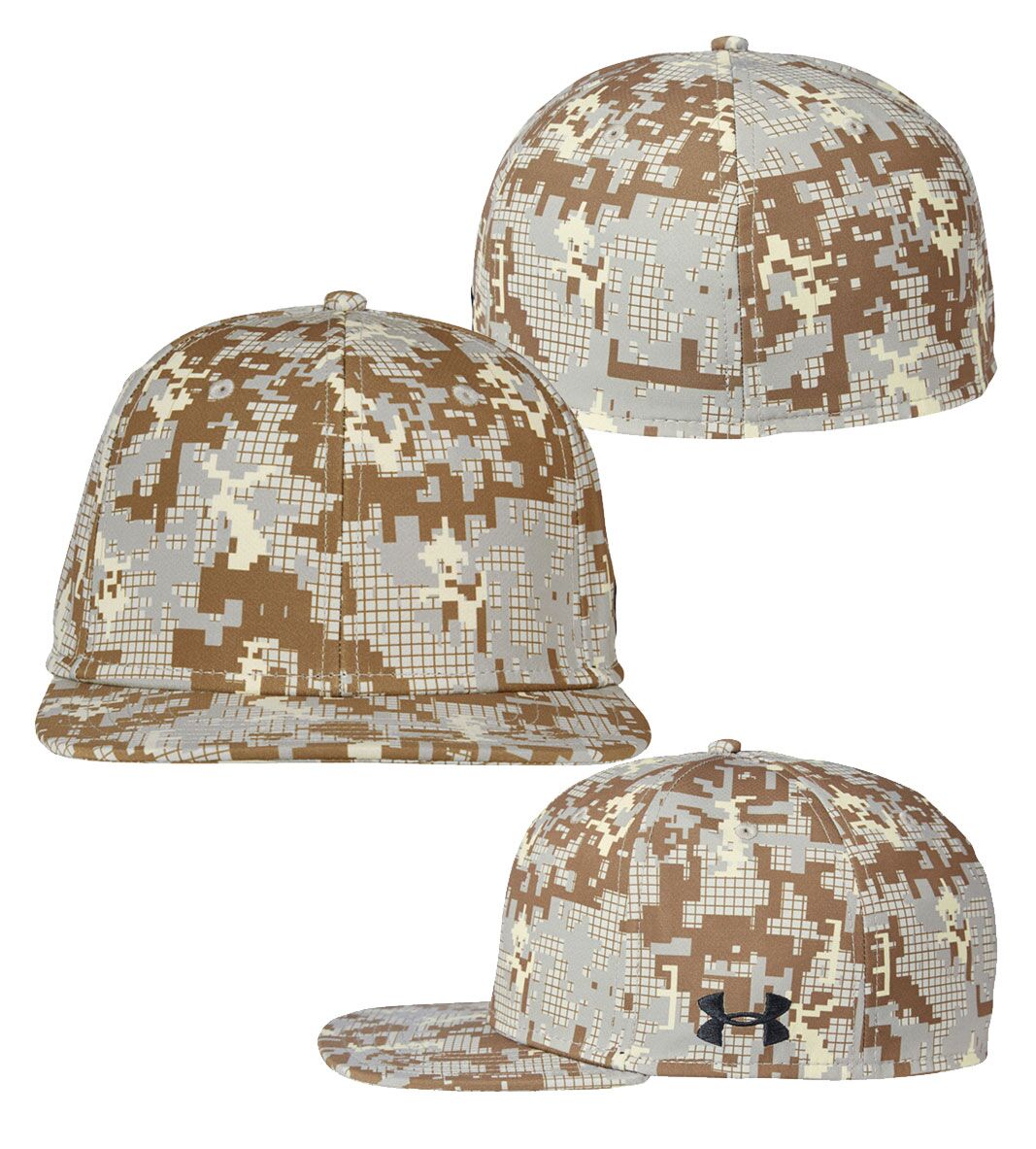 Under Armour Flat Bill Cap