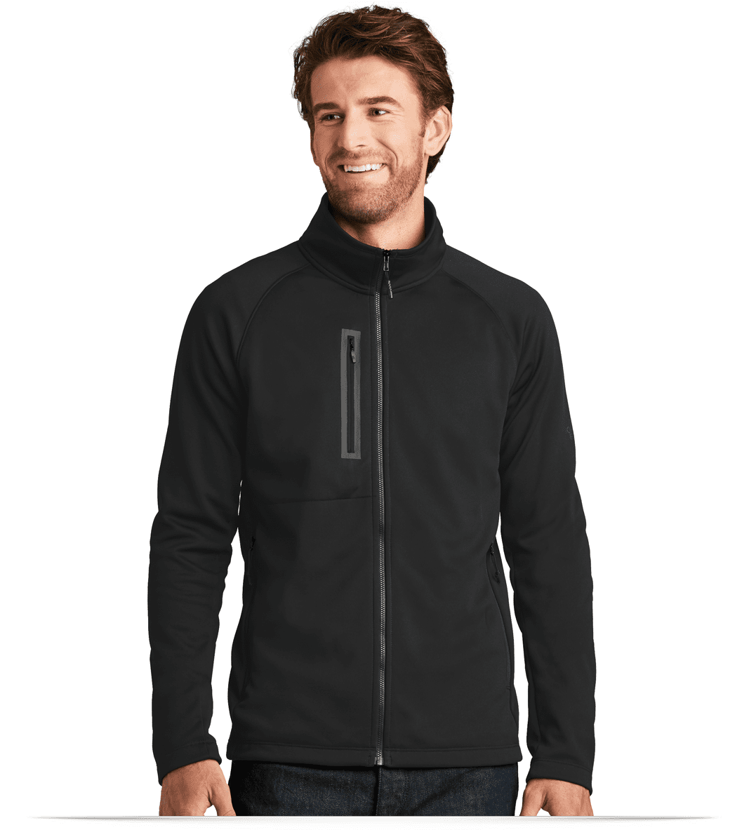 Customize The North Face Canyon Flats Fleece Jacket