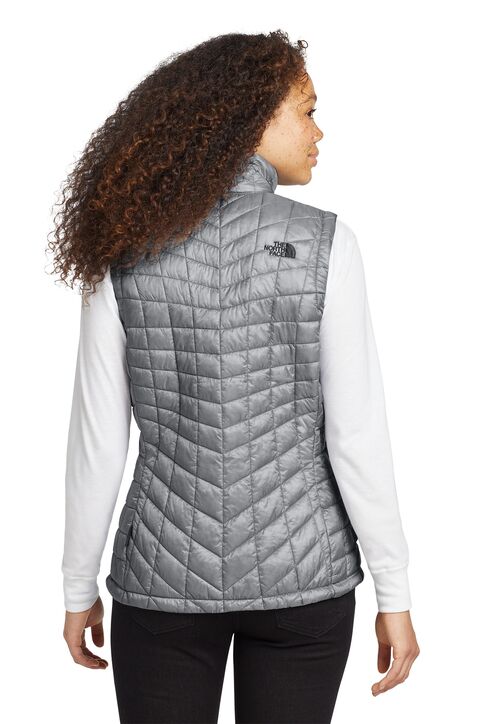 The North Face Ladies ThermoBall Trekker Vest - Image 5