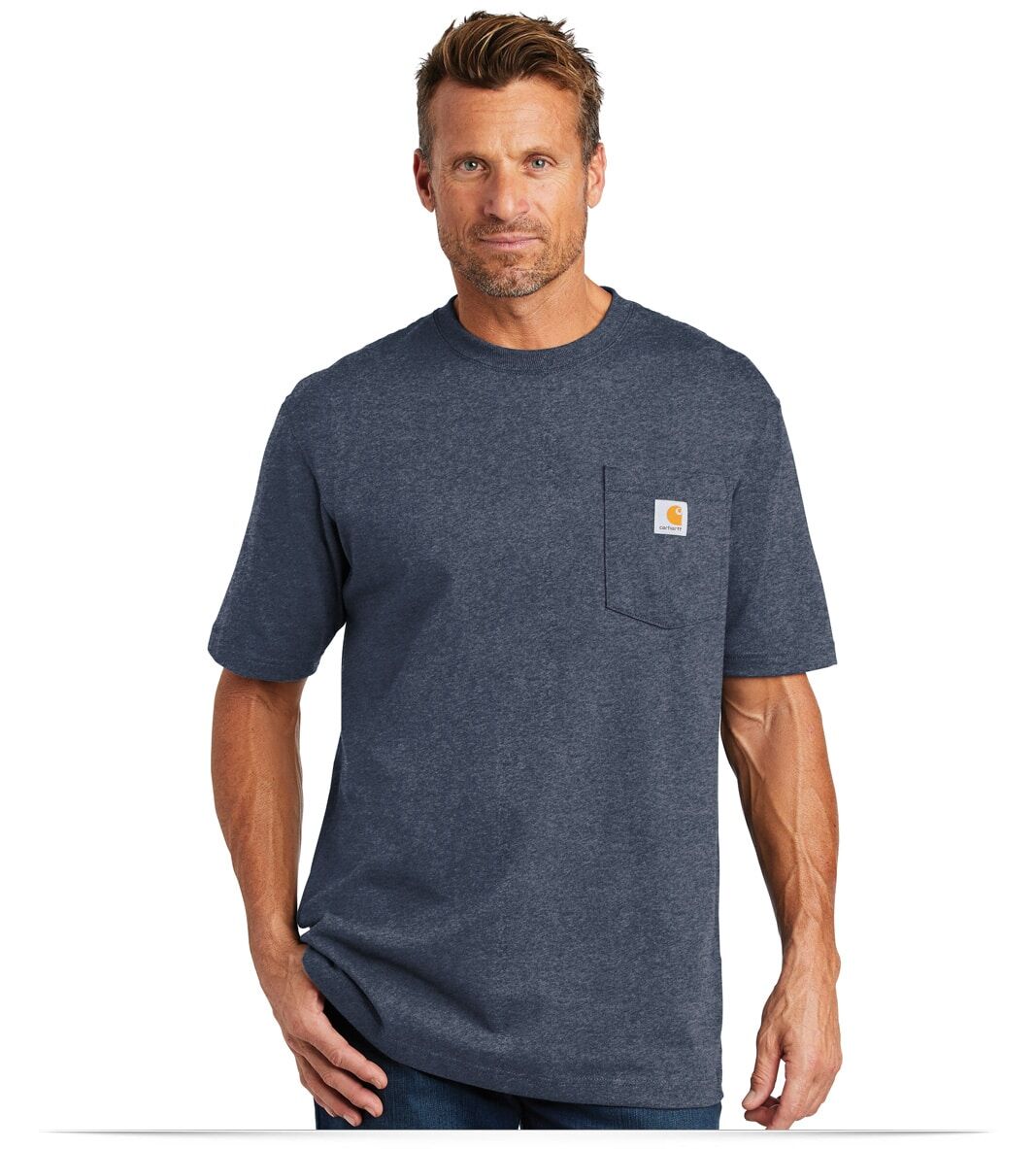 Workwear Pocket Short Sleeve T-Shirt