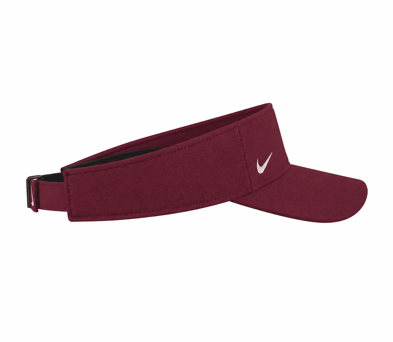Custom Nike Dri Fit Visor With Embroidered Logo At AllStar Logo