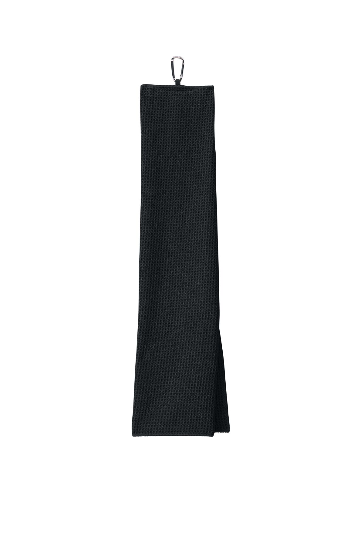 Port Authority Waffle Microfiber Golf Towel