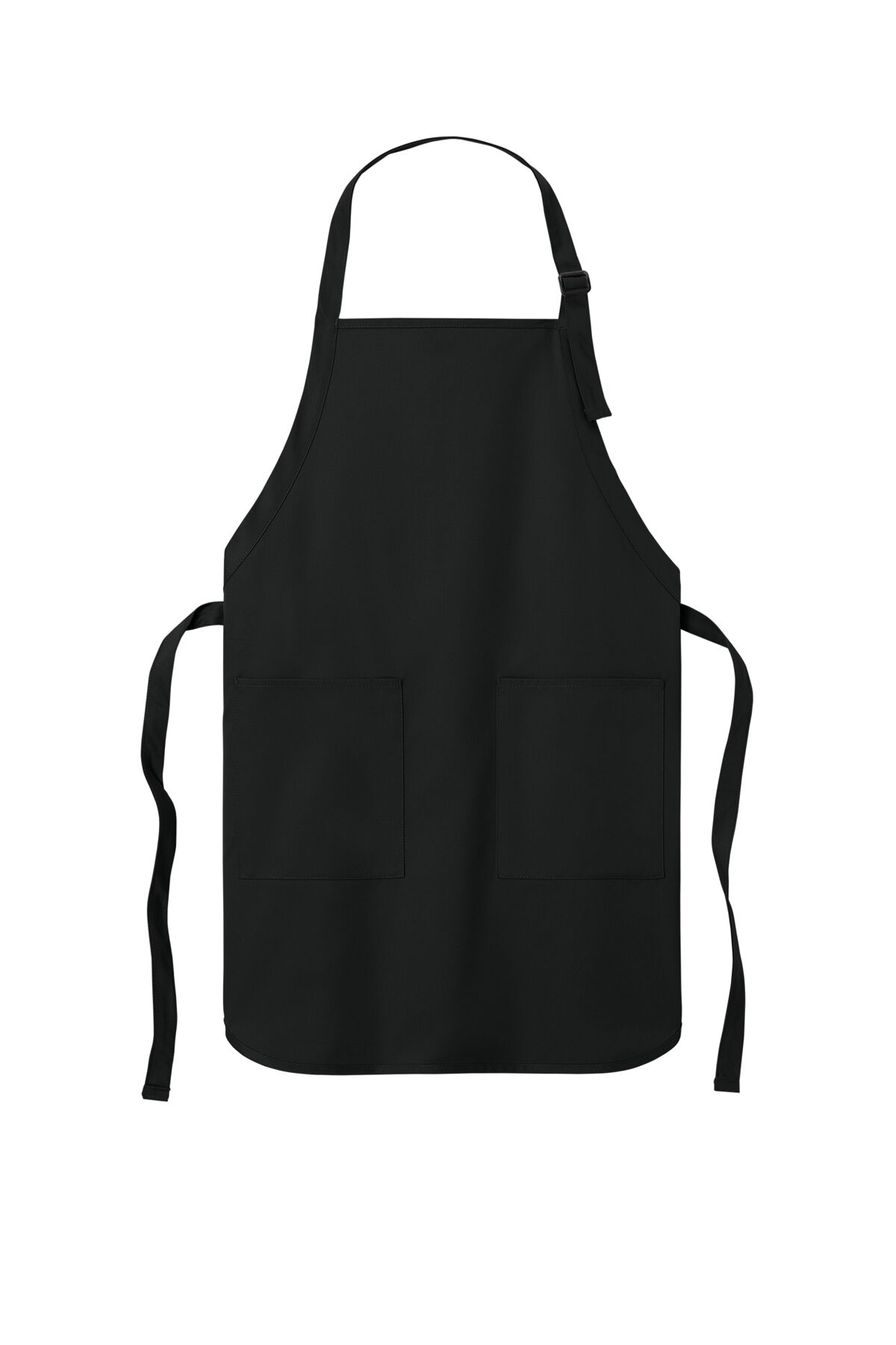 LONG LENGTH TWO POCKET APRON - Image 2