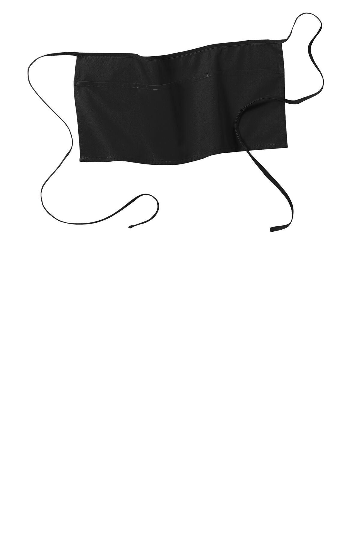 QUALITY WASTE APRON WITH POCKET - Image 2