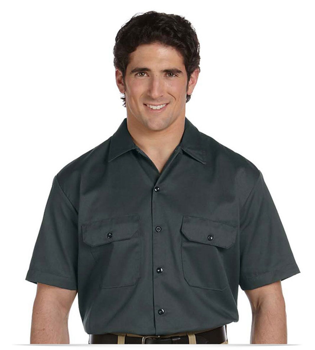 Personalized Dickies Work Shirt