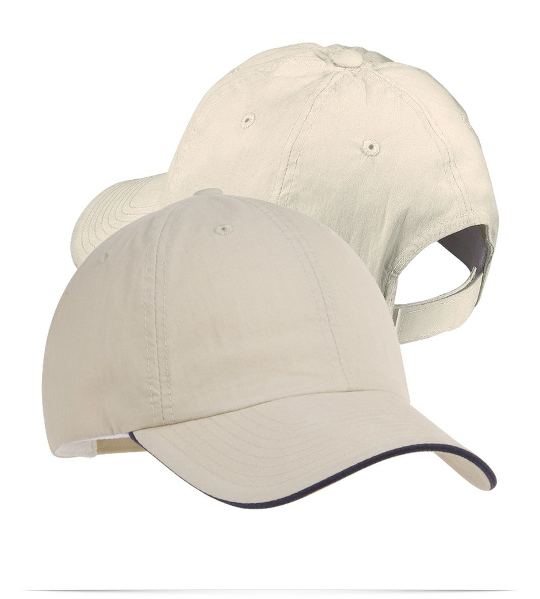 Customize Signature Sandwich Bill Cap