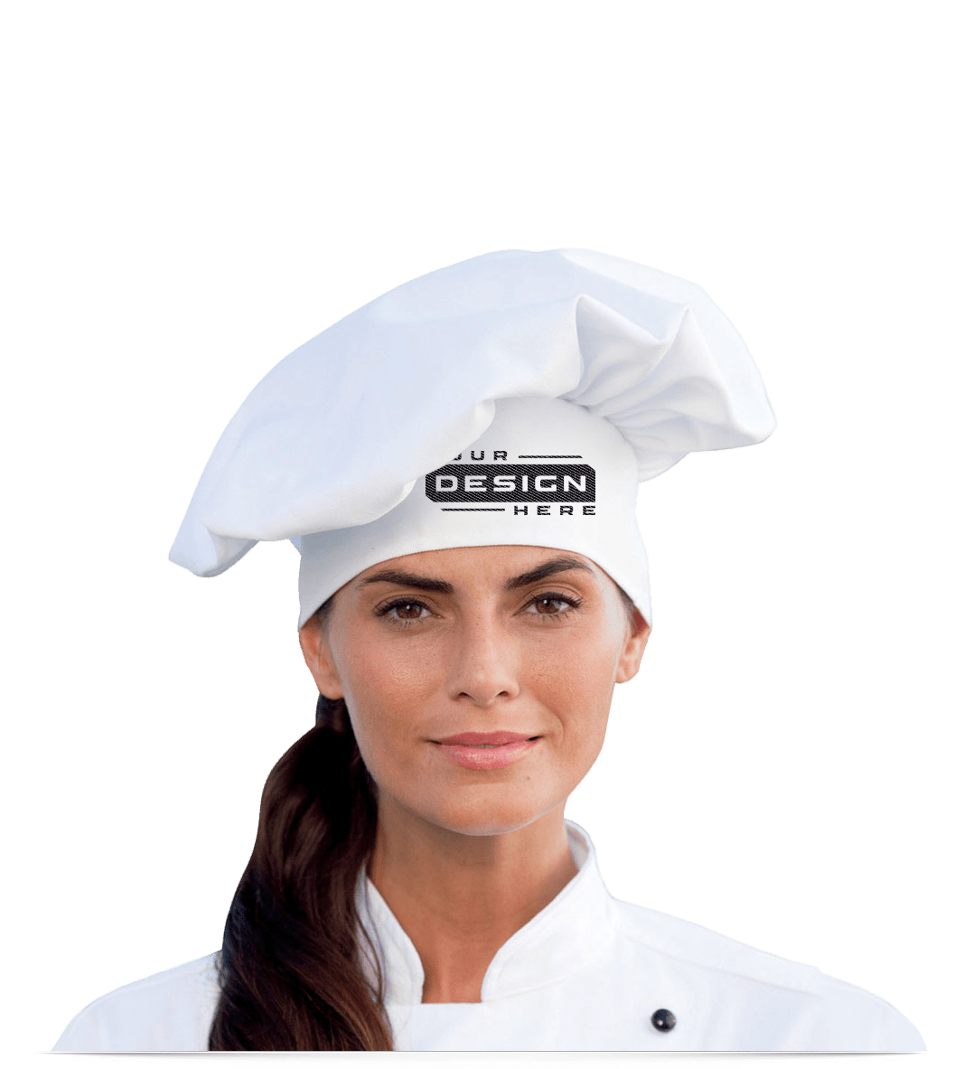 Design Custom Logo Chef Hats at AllStarLogo
