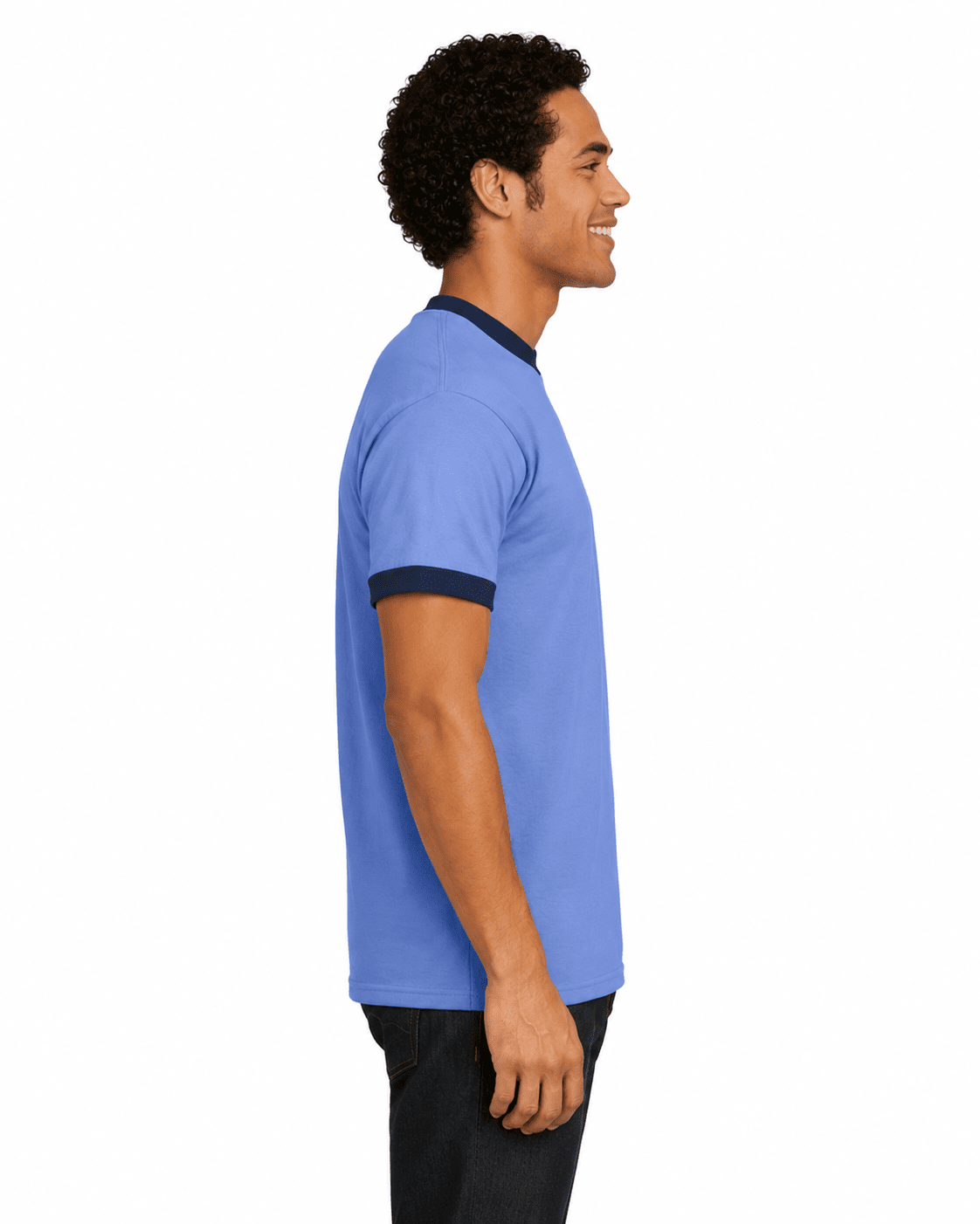 Men's Ringer T-Shirt - Image 2