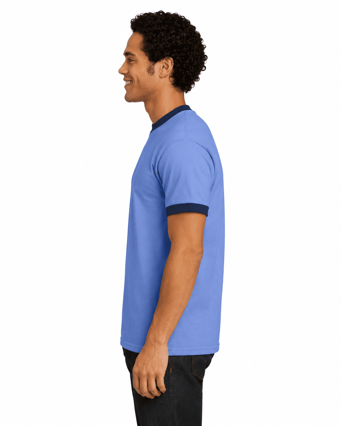 Men's Ringer T-Shirt - Image 3