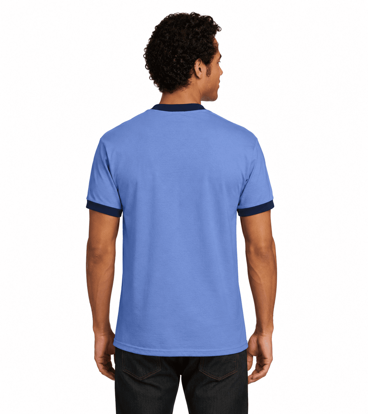 Men's Ringer T-Shirt - Image 4