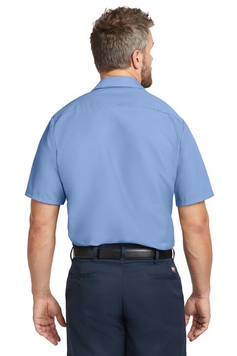 Red Kap Short Sleeve Work Shirt - Image 3