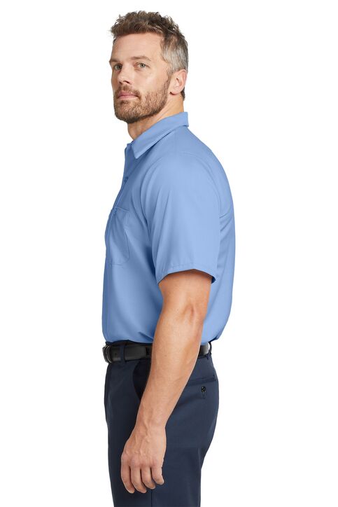 Red Kap Short Sleeve Work Shirt - Image 2