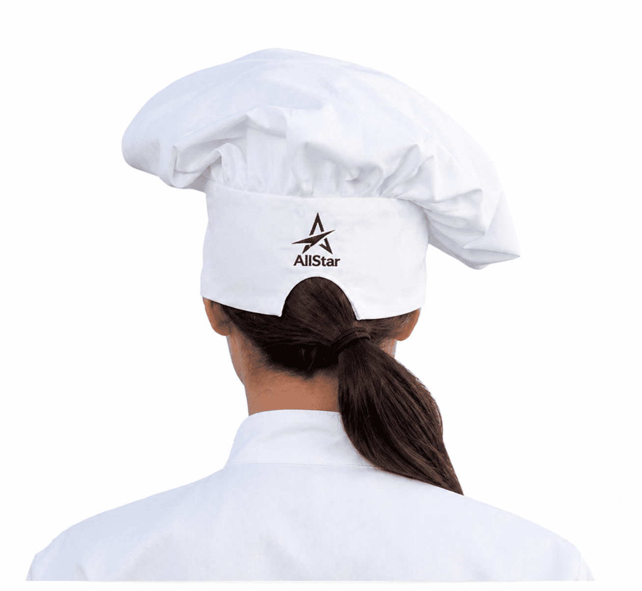 AllStar Logo Poplin Chef Hat - Image 4