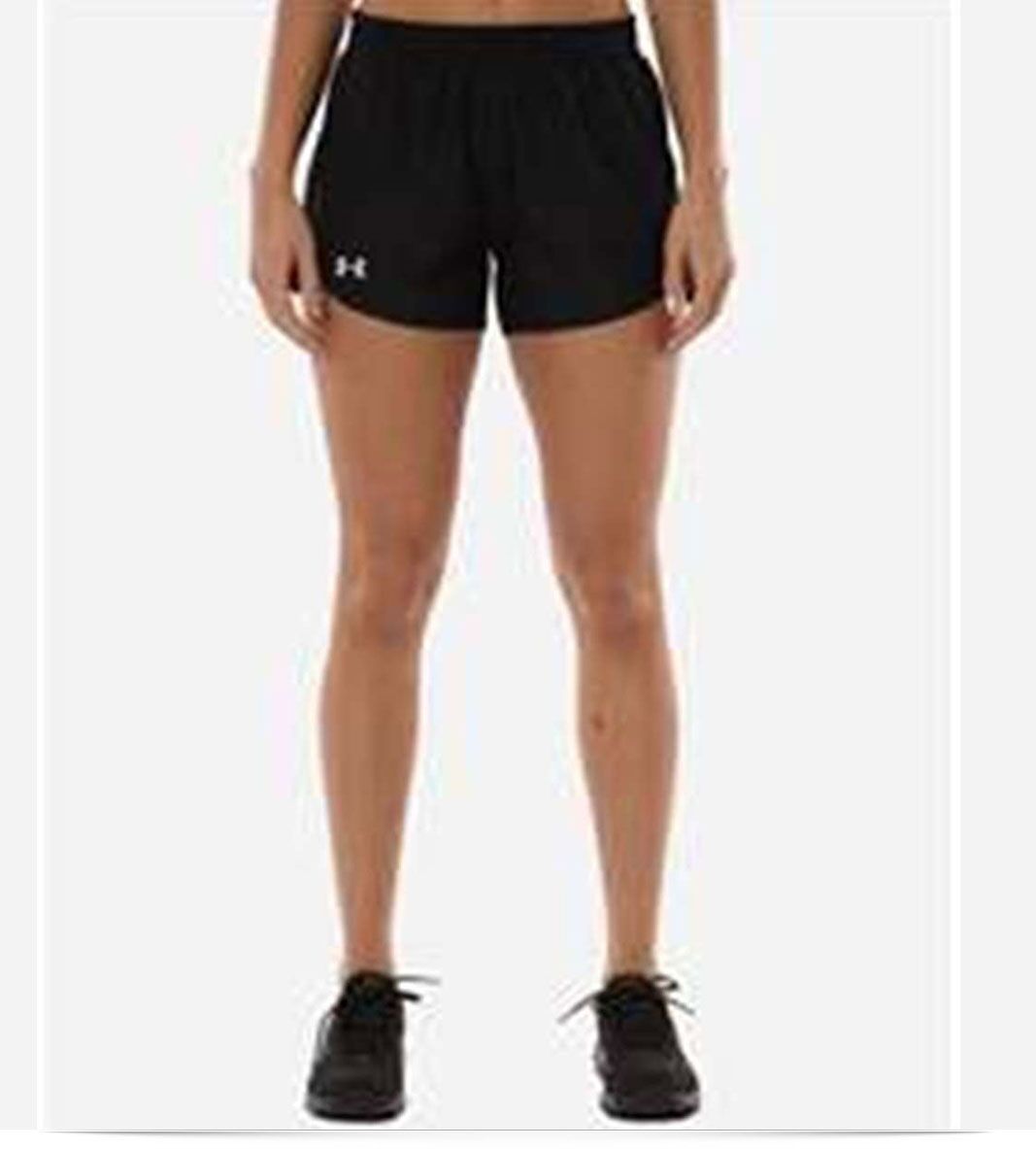 Women's Fly-By Unlined 3" Short
