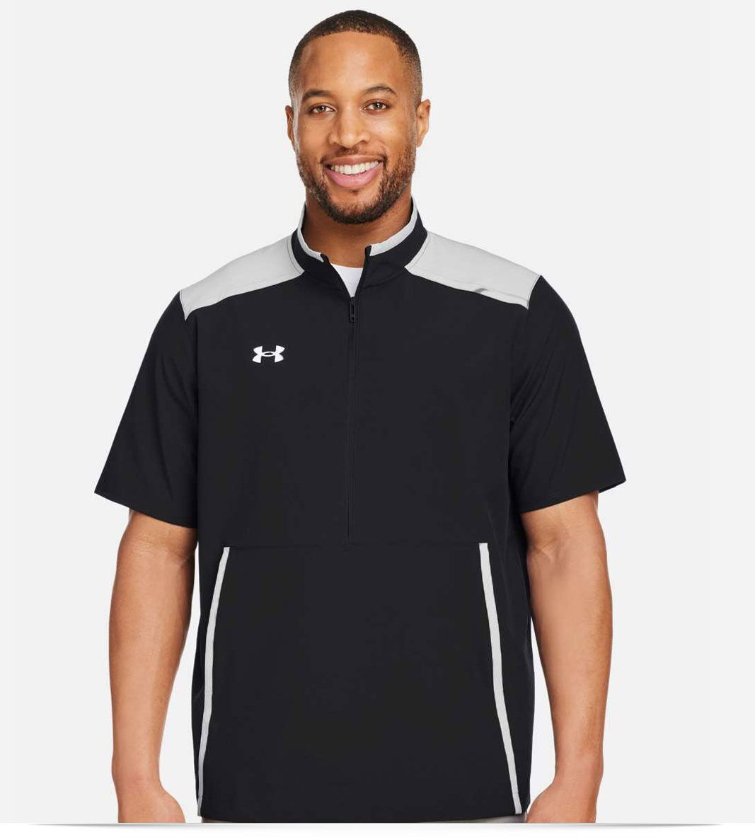 Men's Motivate 3.0 Short Sleeve Half-Zip