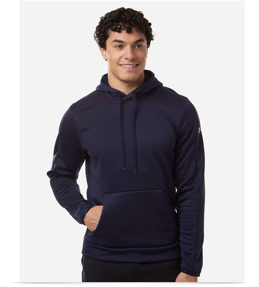 Men's Armour Fleece Pro Hooded Sweatshirt