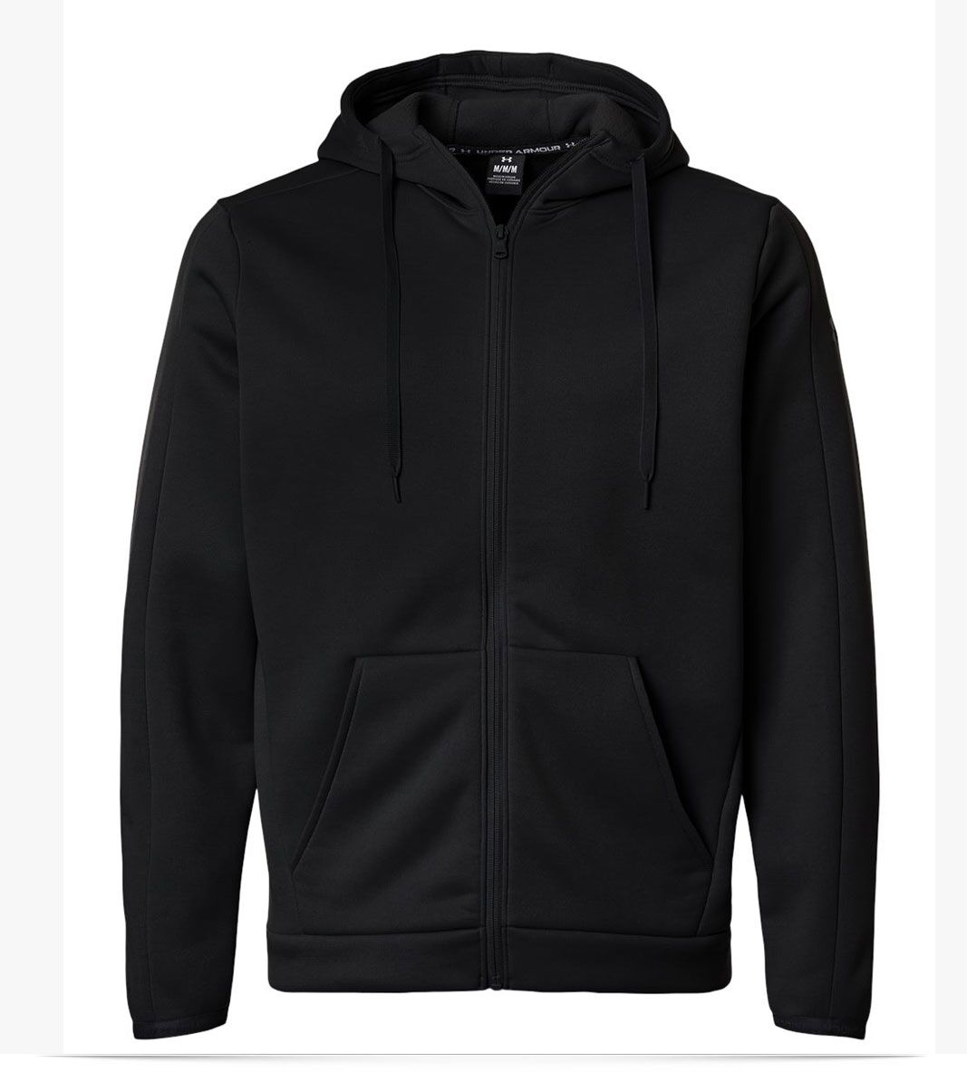 Men's Armour Fleece Pro Hooded Full-Zip