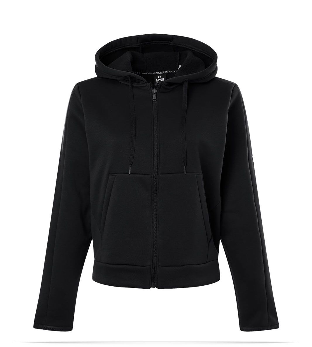 Women's Armour Fleece Pro Hooded Full-Zip