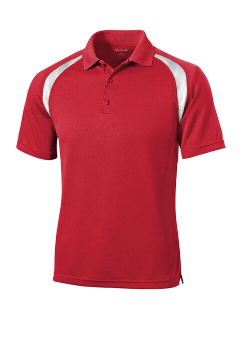 Colorblock Polo Shirt - Image 2