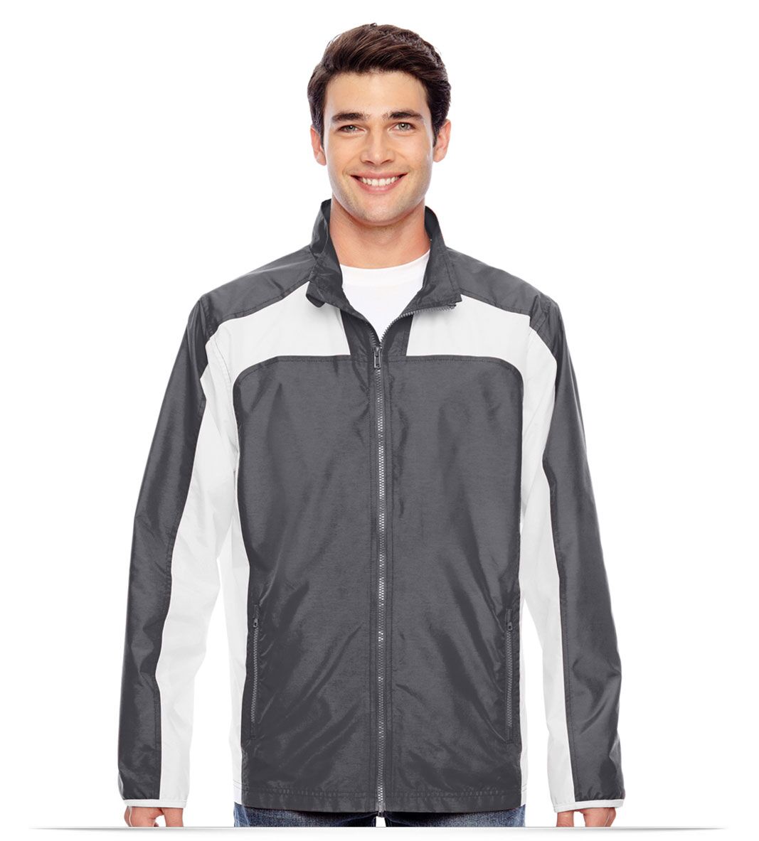 sportgraphite Team 365 Men’s Squad Jacket
