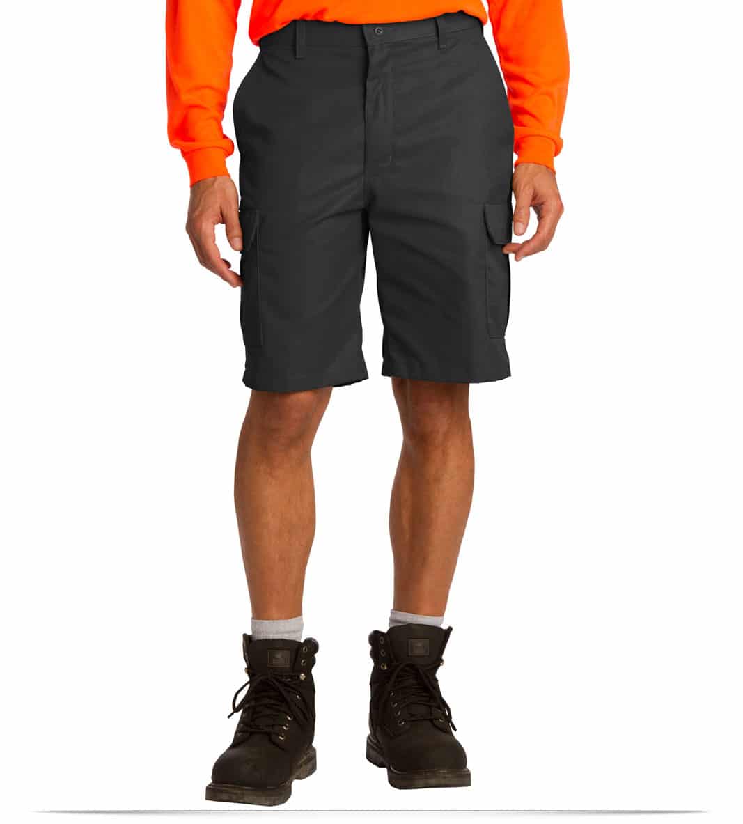 Custom Red Kap Industrial Cargo Short Custom Red Kap Industrial Cargo Short