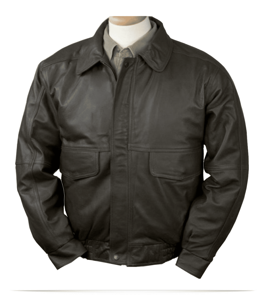 Customize Logo Classic Bomber Jacket