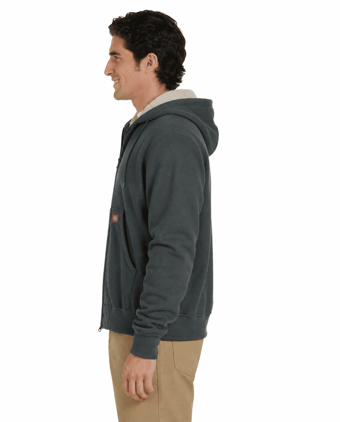 Dickies Waffle-Knit Jacket - Image 3