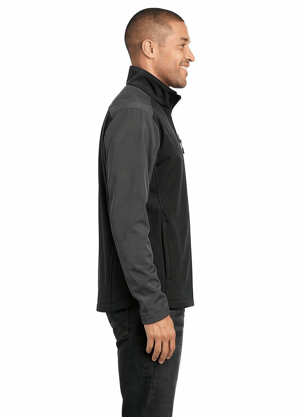 Gradient Softshell Jacket - Image 2