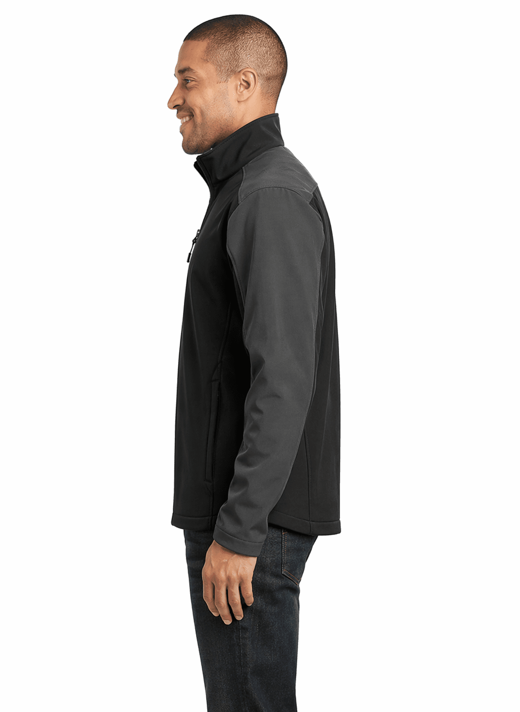 Gradient Softshell Jacket - Image 3