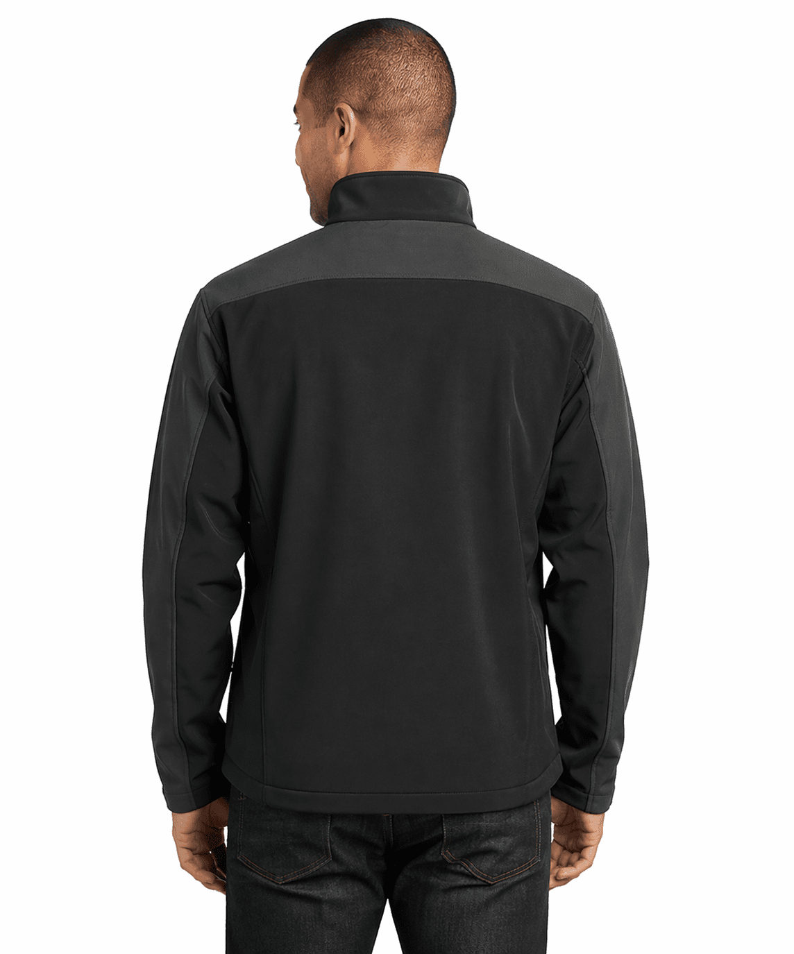 Gradient Softshell Jacket - Image 4