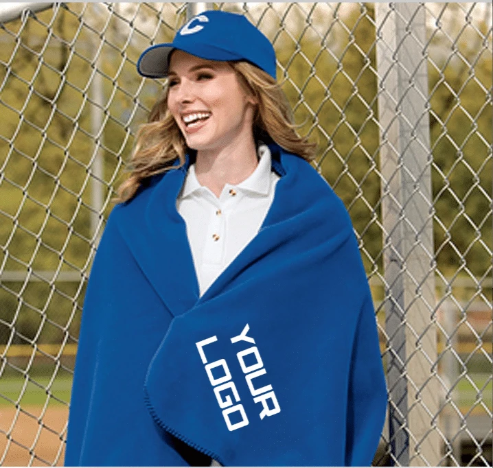 Stadium Fleece Blanket