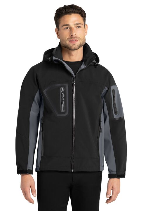 Waterproof Soft Shell Jacket - Image 5