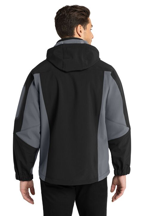Waterproof Soft Shell Jacket - Image 4