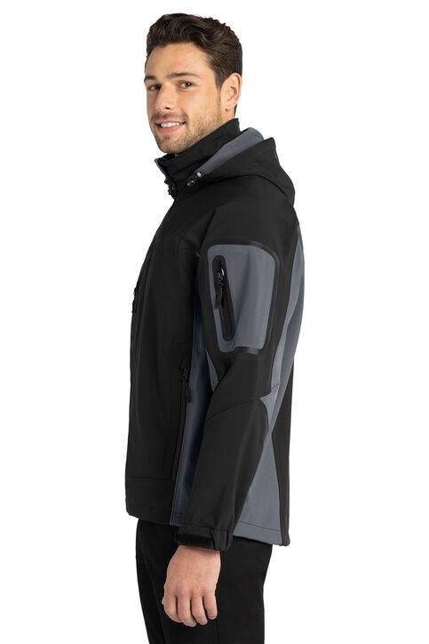 Waterproof Soft Shell Jacket - Image 3