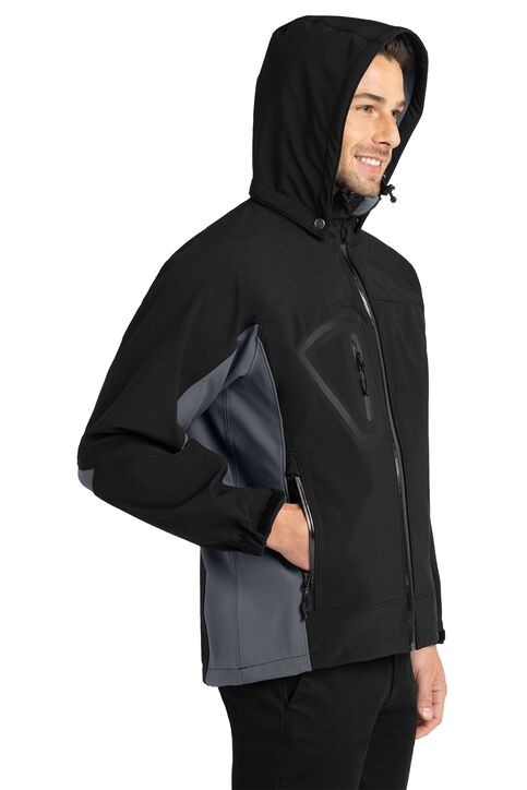 Waterproof Soft Shell Jacket - Image 2
