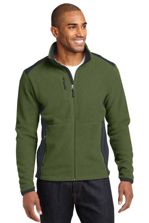 Eddie Bauer Full-Zip Fleece Jacket - Image 5