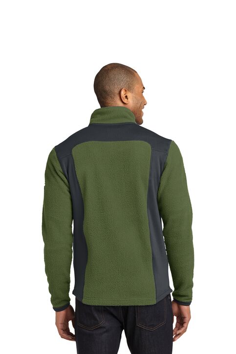Eddie Bauer Full-Zip Fleece Jacket - Image 4