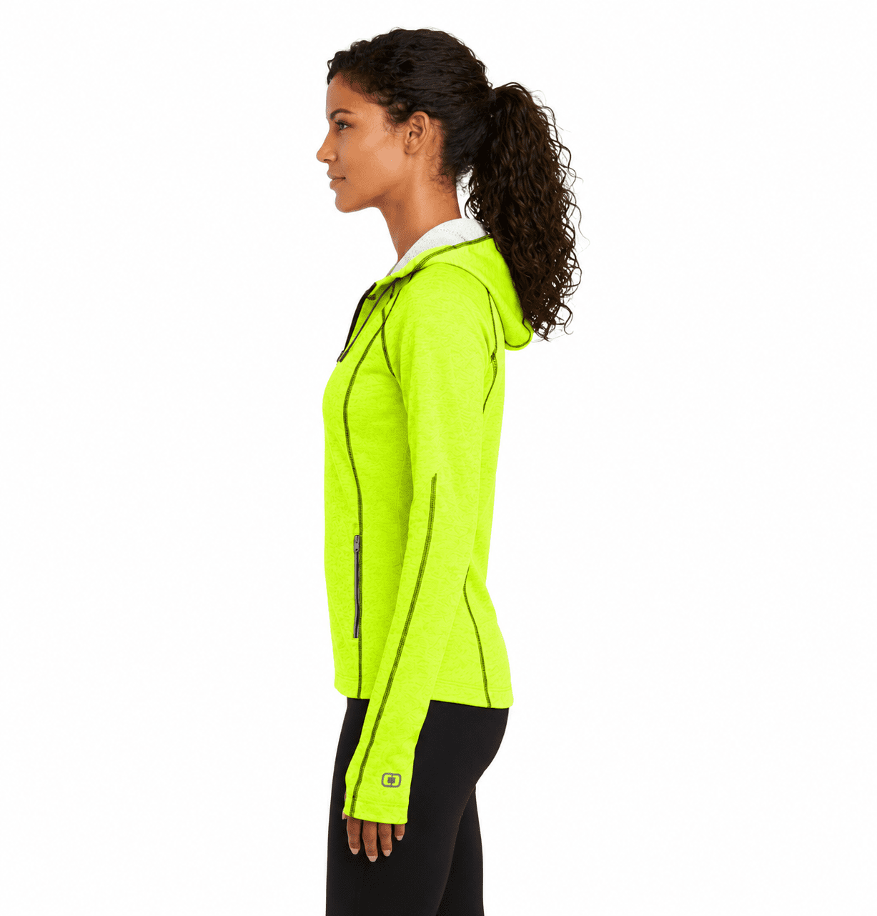 Endurance Ladies Pursuit Full-Zip - Image 2