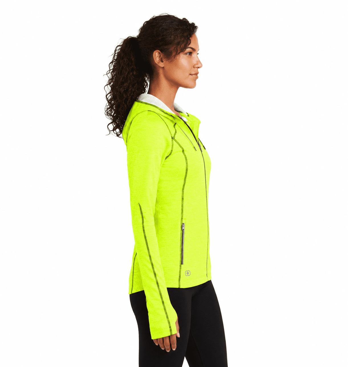 Endurance Ladies Pursuit Full-Zip - Image 3