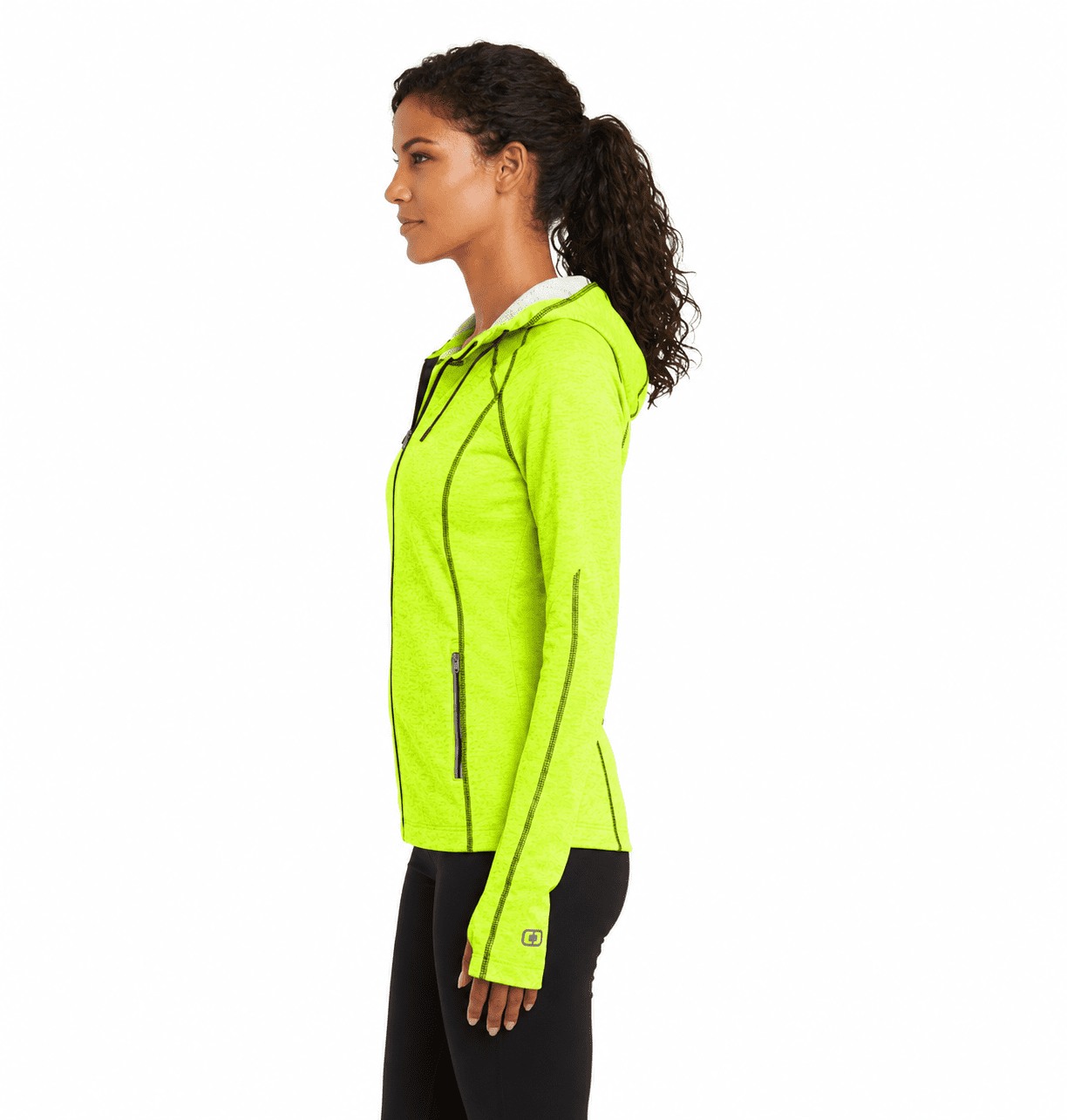 Endurance Ladies Pursuit Full-Zip - Image 4