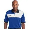 Customize Nike Golf Dri-FIT Sport Colorblock Polo