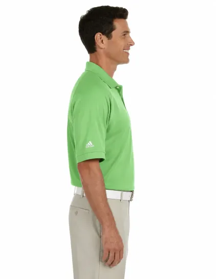 Adidas Men's Pique Polo - Image 2