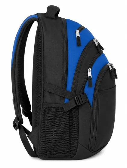 AllStar Logo Delux Computer Backpack - Image 3