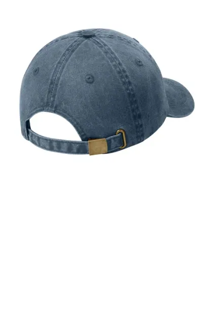 Cap Pigment Dyed - Image 3