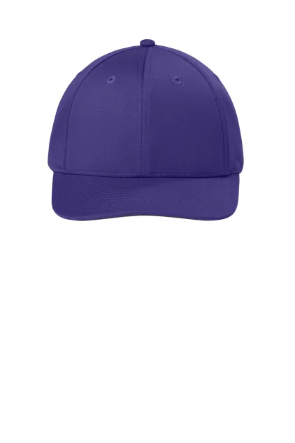 Sport-Tek Impact Mesh Stretch-Tek Adjustable Cap - Image 12