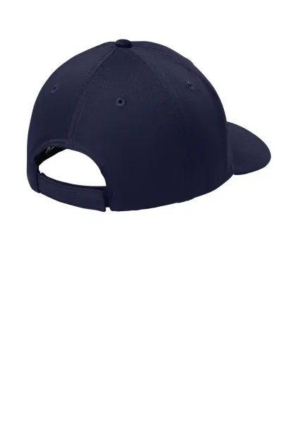 Sport-Tek Impact Mesh Stretch-Tek Adjustable Cap - Image 10